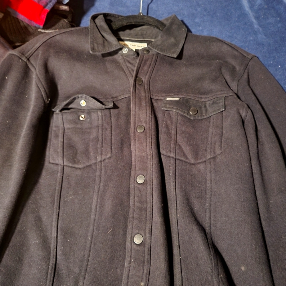 Calvin klien coat